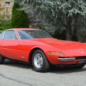 1971 Ferrari 365 GTB/4 Daytona