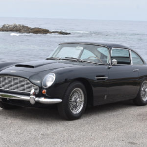 1964 Aston Martin DB5