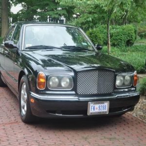 1999 Bentley Arnage Green Label