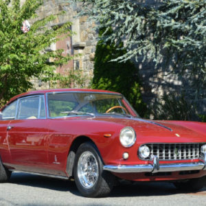 1962 Ferrari 250 GTE