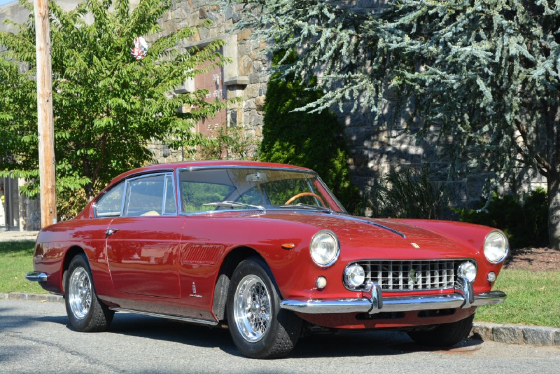 1962 ferrari 250 gte price