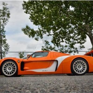 2005 Maserati MC12