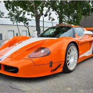 2005 Maserati MC12