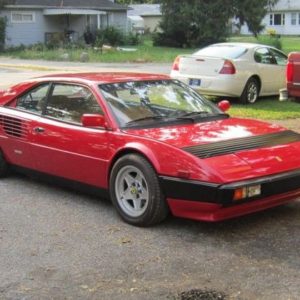 1982 Ferrari Mondial 8