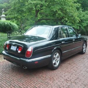 1999 Bentley Arnage Green Label