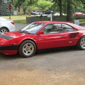 1982 Ferrari Mondial 8